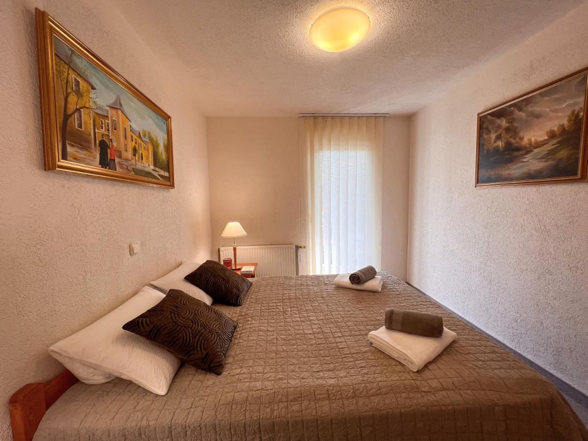 Апартаменты Heviz Apartman Heviz