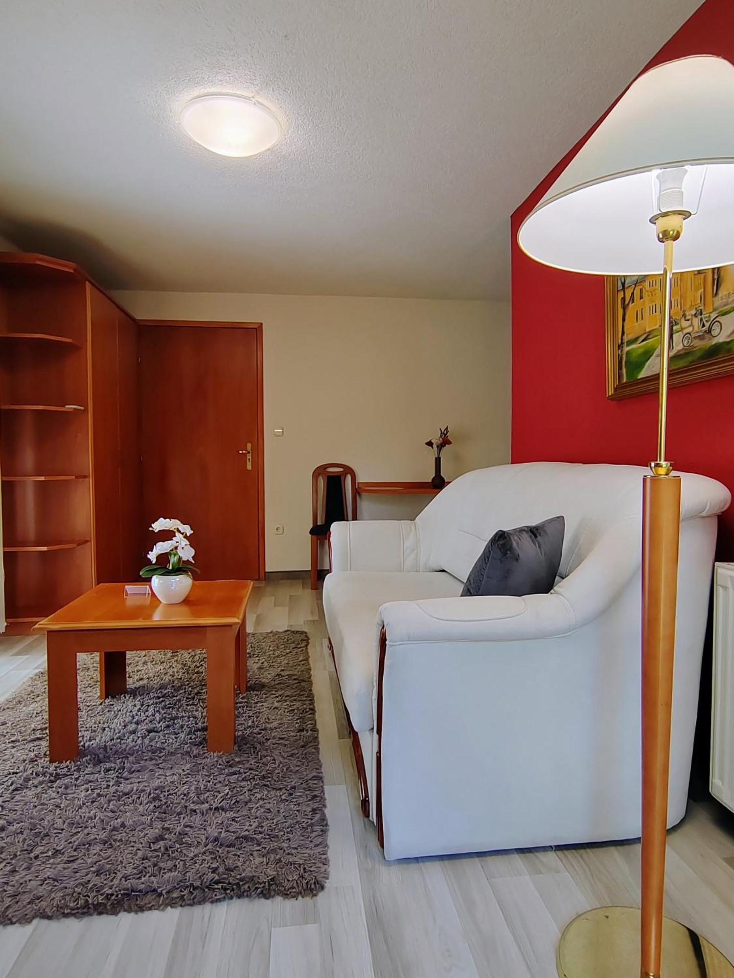 Апартаменты Heviz Apartman Heviz Хевиз