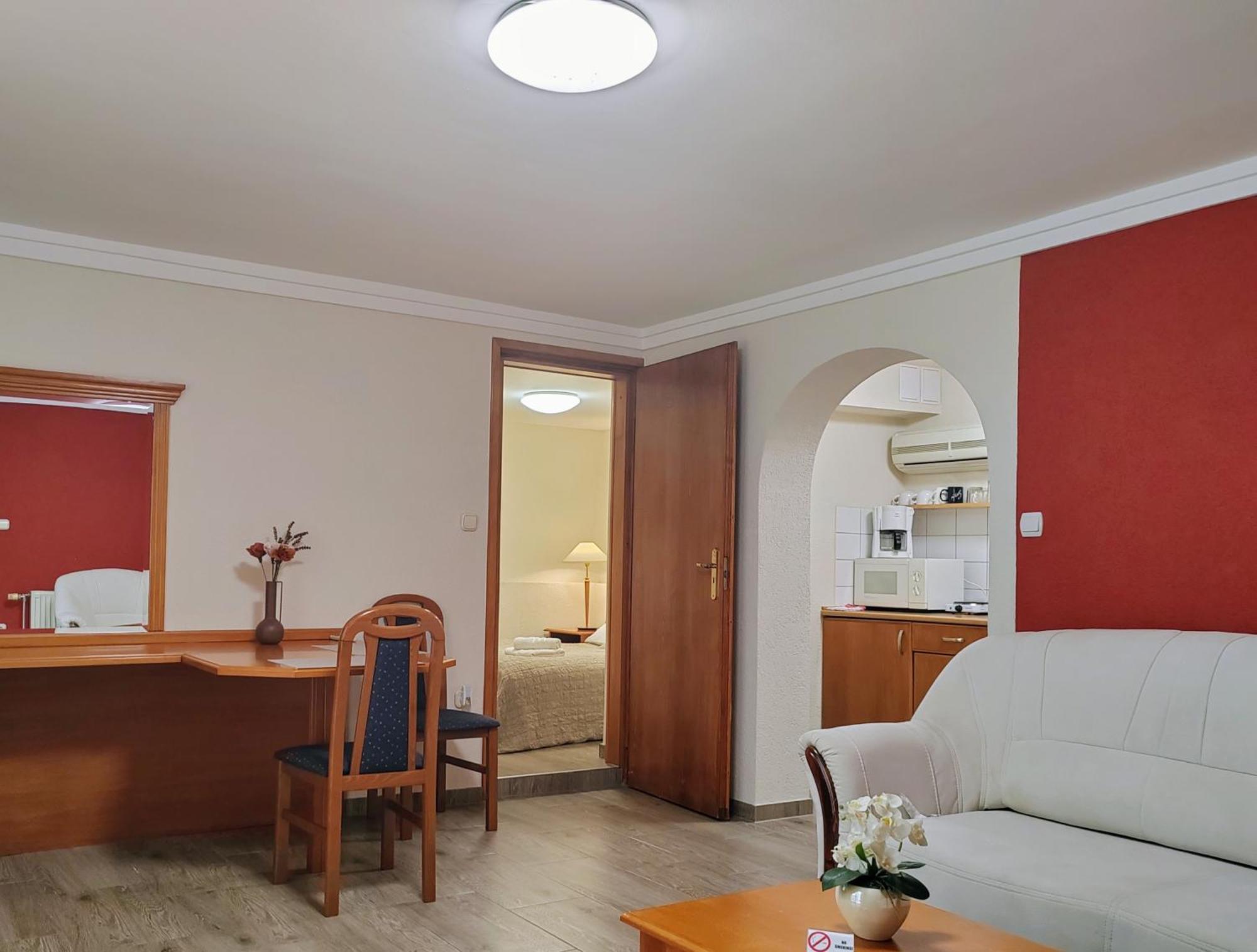 Heviz Apartman Heviz *