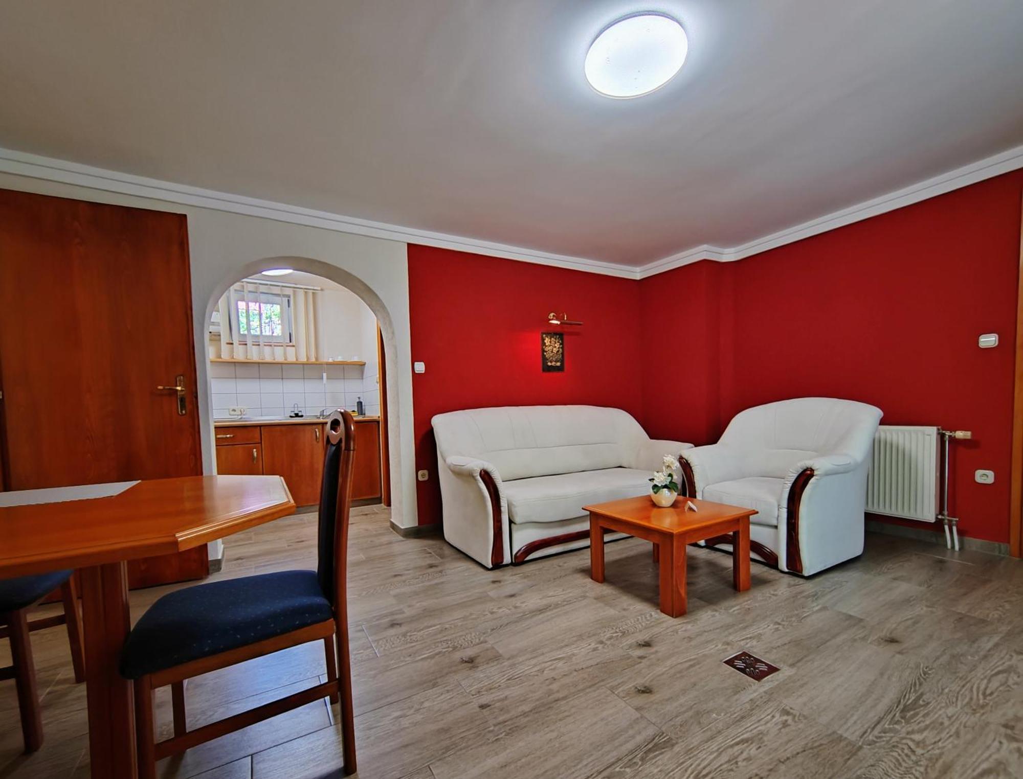 Heviz Apartman Heviz Хевиз